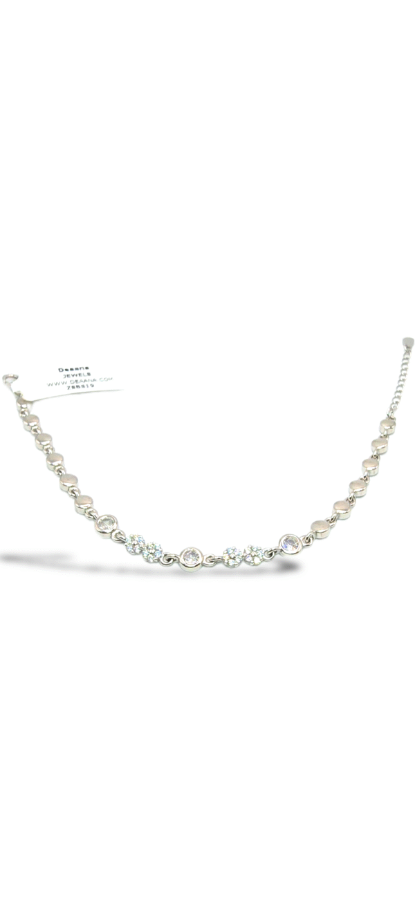 DEAANA 925 STERLING SILVER BRACELET ZSBS006