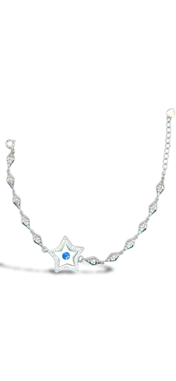 DEAANA 925 STERLING SILVER BRACELET ZSBS007 - Image 3