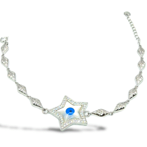 DEAANA 925 STERLING SILVER BRACELET ZSBS007