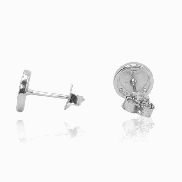 DEAANA 925 STERLING SILVER EARRINGS ZSTP008 - Image 4