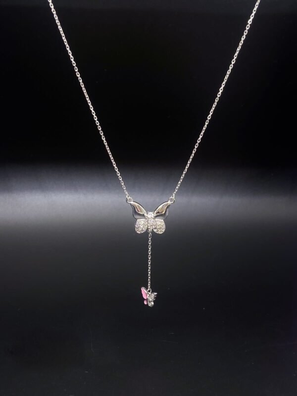 Deaana 925 Sterling Silver chain with Locket ZSCHCP001