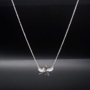 Deaana 925 Sterling Silver chain with Locket ZSCHCP002