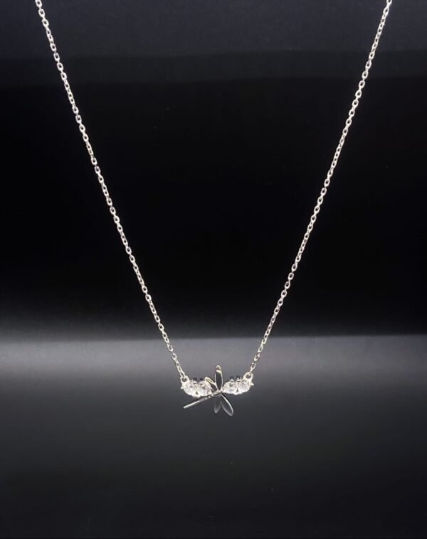 Deaana 925 Sterling Silver chain with Locket ZSCHCP002