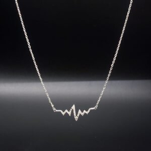 Deaana 925 Sterling Silver chain with Locket ZSCHCP003