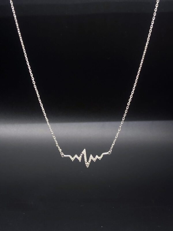 Deaana 925 Sterling Silver chain with Locket ZSCHCP003