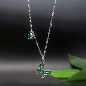 Deaana 925 Sterling Silver chain with Locket ZSCHCP004