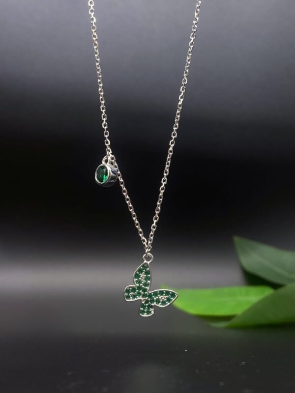 Deaana 925 Sterling Silver chain with Locket ZSCHCP004