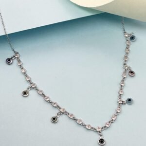 Deaana 925 Sterling Silver chain with Locket ZSCHCP005