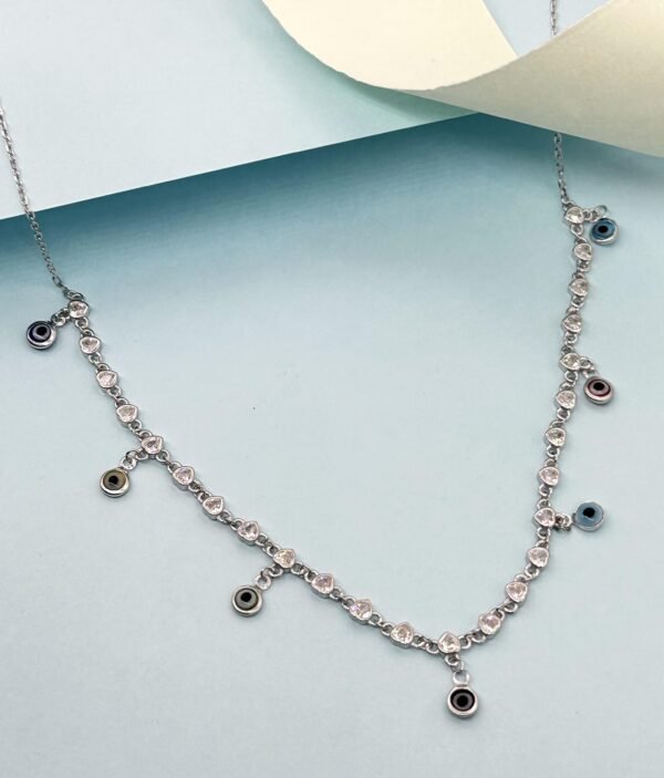 Deaana 925 Sterling Silver chain with Locket ZSCHCP005
