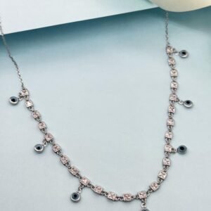 Deaana 925 Sterling Silver chain with Locket ZSCHCP006