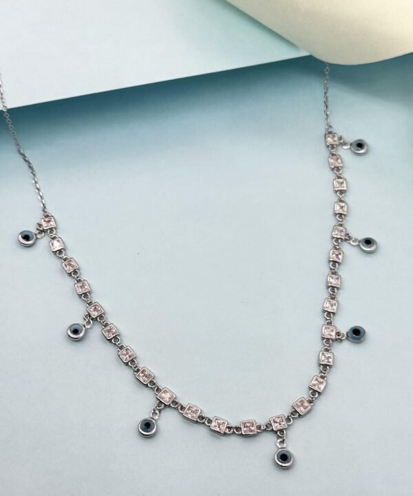 Deaana 925 Sterling Silver chain with Locket ZSCHCP006