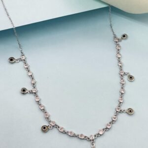 Deaana 925 Sterling Silver chain with Locket ZSCHCP007