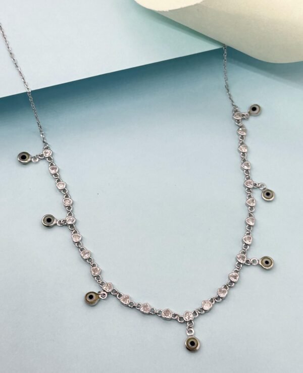Deaana 925 Sterling Silver chain with Locket ZSCHCP007