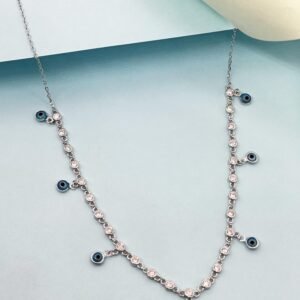 Deaana 925 Sterling Silver chain with Locket ZSCHCP008