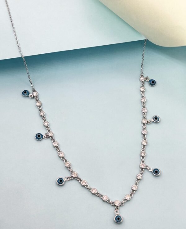 Deaana 925 Sterling Silver chain with Locket ZSCHCP008
