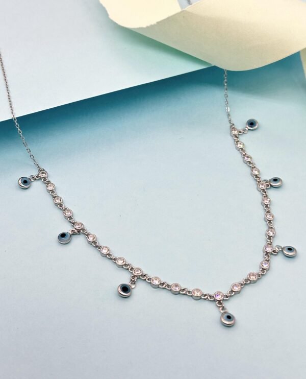 Deaana 925 Sterling Silver chain with Locket ZSCHCP009