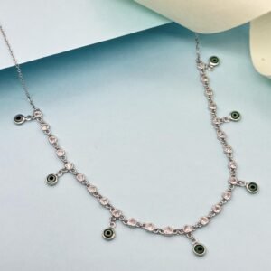 Deaana 925 Sterling Silver chain with Locket ZSCHCP010