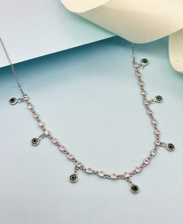 Deaana 925 Sterling Silver chain with Locket ZSCHCP010