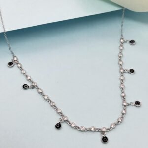 Deaana 925 Sterling Silver chain with Locket ZSCHCP011