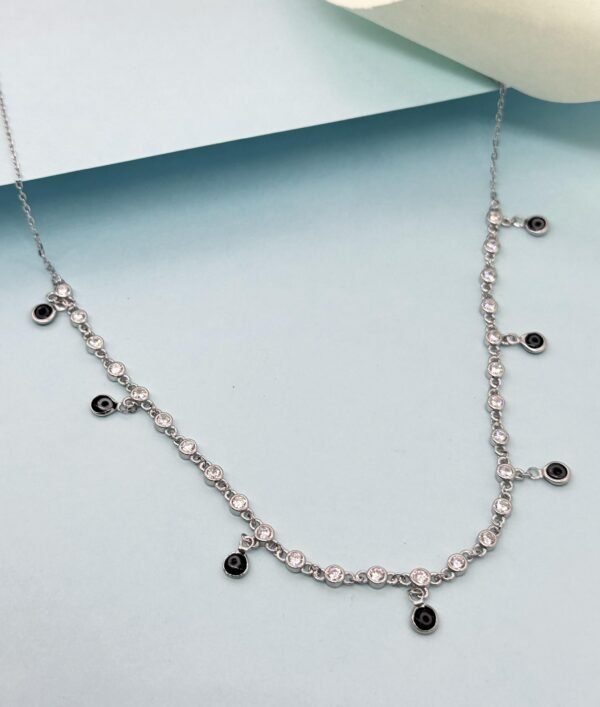Deaana 925 Sterling Silver chain with Locket ZSCHCP011