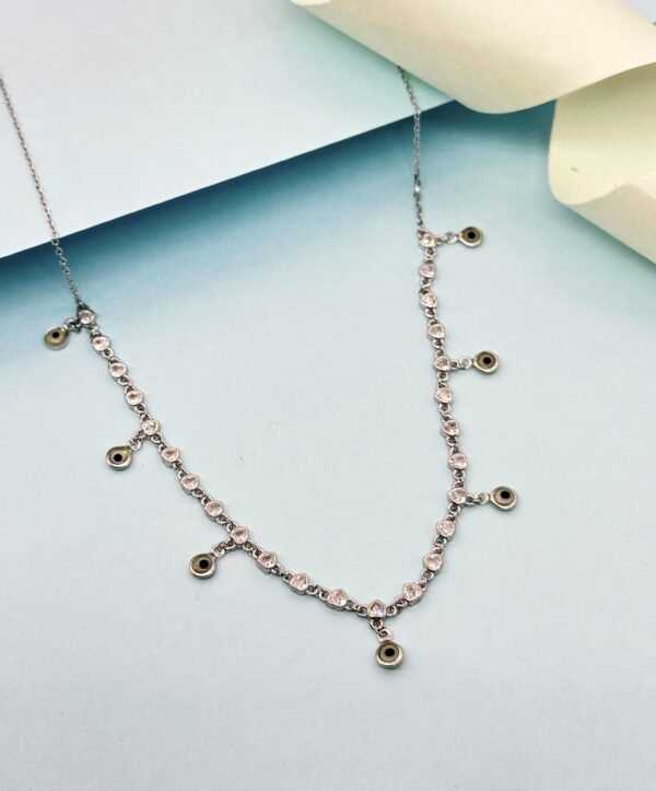Deaana 925 Sterling Silver chain with Locket ZSCHCP013
