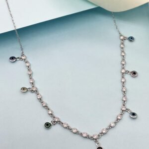 Deaana 925 Sterling Silver chain with Locket ZSCHCP014