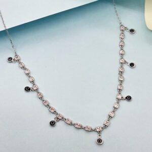 Deaana 925 Sterling Silver chain with Locket ZSCHCP015