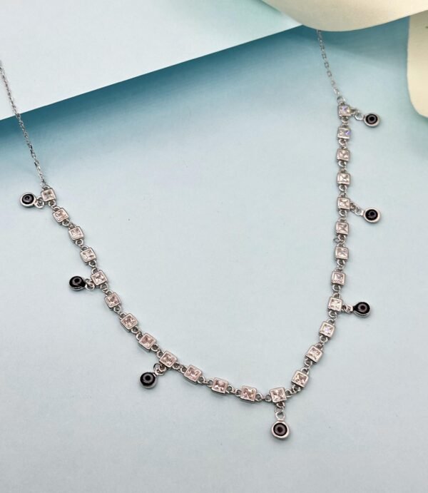Deaana 925 Sterling Silver chain with Locket ZSCHCP015