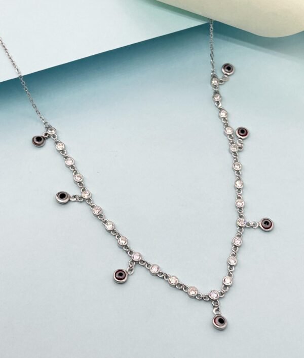 Deaana 925 Sterling Silver chain with Locket ZSCHCP016