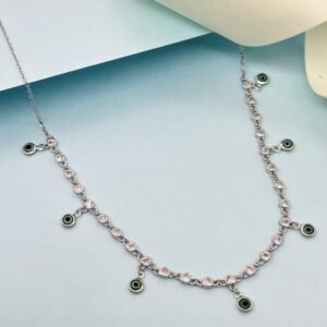 Deaana 925 Sterling Silver chain with Locket ZSCHCP017