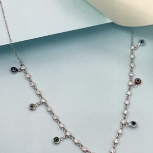 Deaana 925 Sterling Silver chain with Locket ZSCHCP018