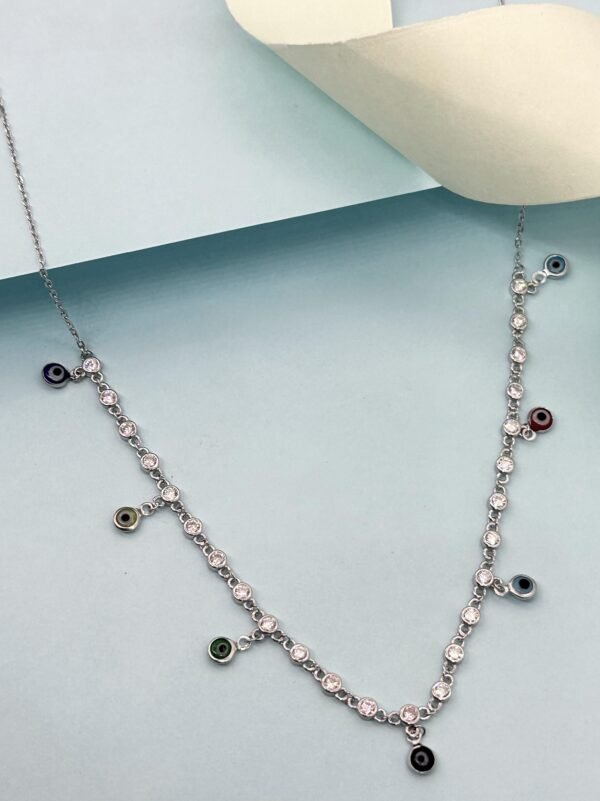 Deaana 925 Sterling Silver chain with Locket ZSCHCP018
