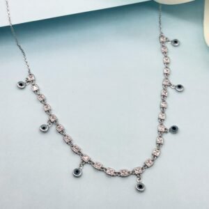 Deaana 925 Sterling Silver chain with Locket ZSCHCP019