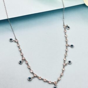 Deaana 925 Sterling Silver chain with Locket ZSCHCP020