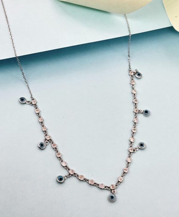 Deaana 925 Sterling Silver chain with Locket ZSCHCP020