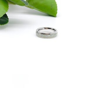 Deaana 925 Sterling Silver Ladies Ring ZSLR001