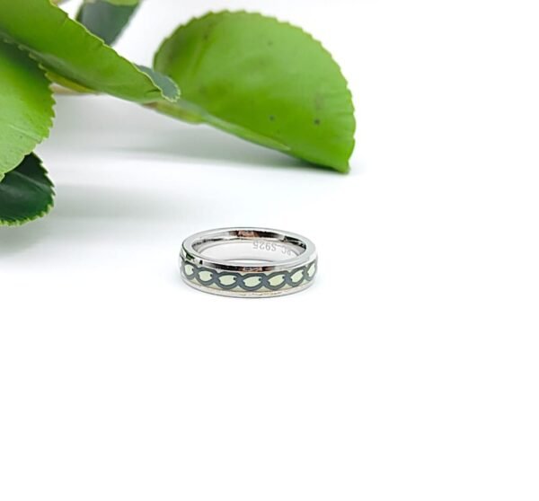 Deaana 925 Sterling Silver Ladies Ring ZSLR003