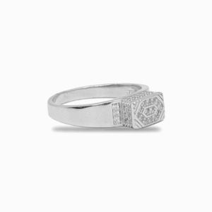 Deaana 925 sterling gents ring