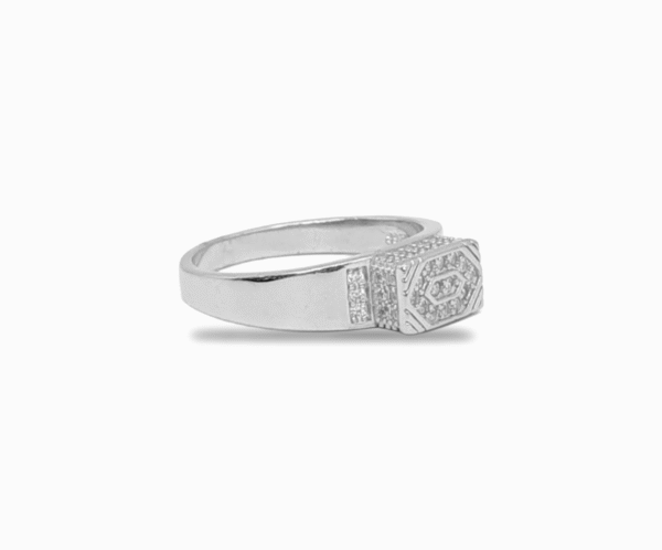 Deaana 925 sterling gents ring