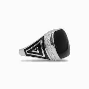 Deaana 925 sterling gents ring