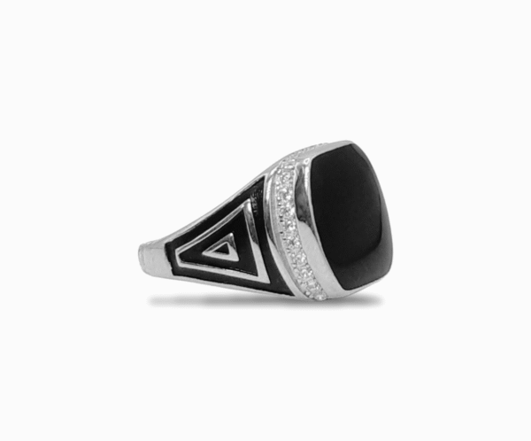 Deaana 925 sterling gents ring