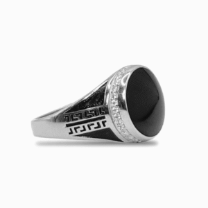 Deaana 925 sterling gents ring