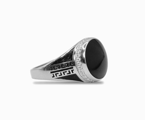 Deaana 925 sterling gents ring
