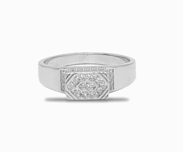 Deaana 925 sterling gents ring