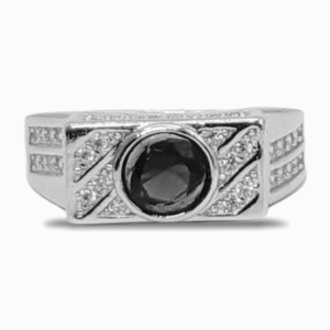 Deaana 925 sterling gents ring