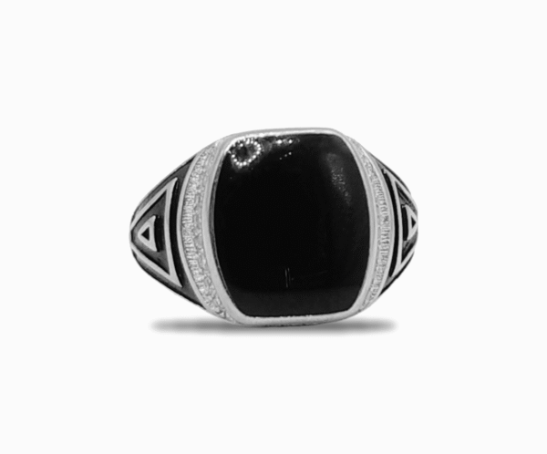 Deaana 925 sterling gents ring