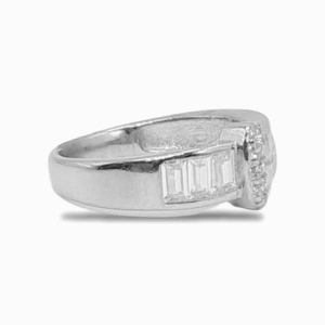 Deaana 925 sterling gents ring
