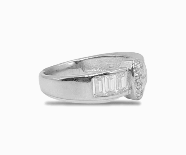 Deaana 925 sterling gents ring