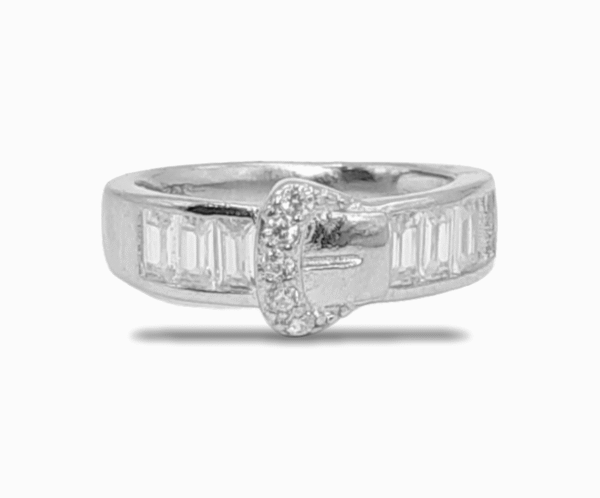 Deaana 925 sterling gents ring ZSGR004 - Image 2