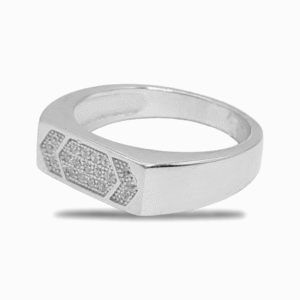 Deaana 925 sterling gents ring
